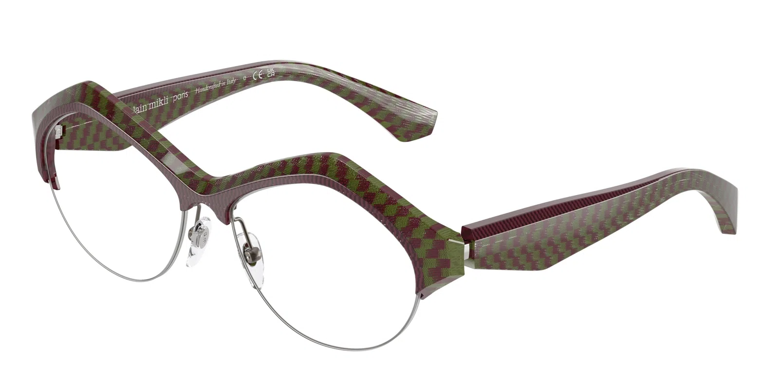 Alain Mikli 3521 Eyeglasses - view 6